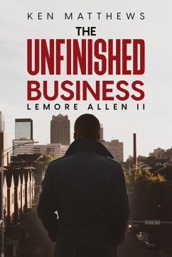Cover Ken Matthews The Unfinished Business (eBook, ePUB)