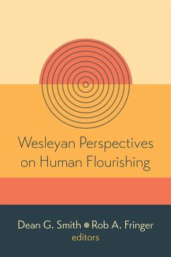 Cover Wesleyan Perspectives on Human Flourishing (eBook, ePUB)