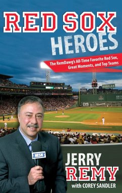Cover Red Sox Heroes (eBook, ePUB)