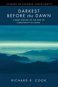 Darkest before the Dawn (eBook, ePUB) - Cook, Richard R.