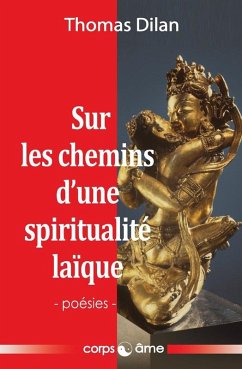 Cover Sur les chemins d'une spiritualite laique (eBook, ePUB)