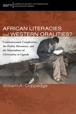 African Literacies and Western Oralities? (eBook, ePUB)