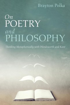 On Poetry and Philosophy (eBook, ePUB)