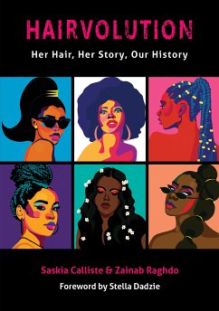 Hairvolution (eBook, ePUB) - Calliste, Saskia; Raghdo, Zainab; Sesay, Kadija