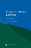 Energy Law in Taiwan (eBook, ePUB)