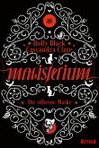 Die silberne Maske / Magisterium Bd.4 (Mängelexemplar)