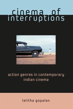 Cover Cinema of Interruptions (eBook, PDF)