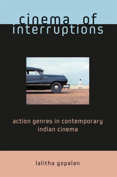Cinema of Interruptions (eBook, PDF)