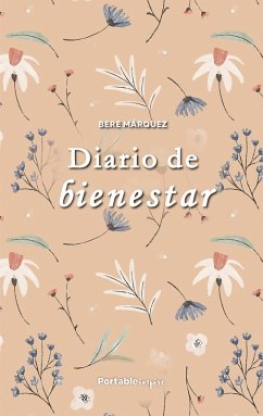 Diario de bienestar (eBook, ePUB) - Márquez, Bere