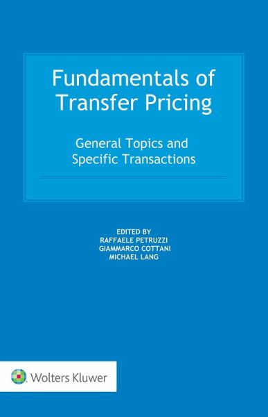 Fundamentals of Transfer Pricing (eBook, ePUB)