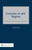 Evolution of APA Regime (eBook, ePUB) Evolution of APA Regime (eBook, ePUB)