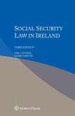 Social Security Law In Ireland (eBook, ePUB)