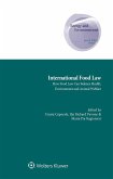 International Food Law (eBook, ePUB)
