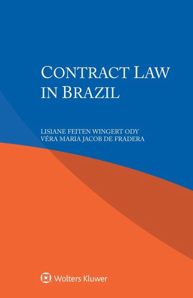 Contract Law in Brazil (eBook, ePUB) Contract Law in Brazil (eBook, ePUB)