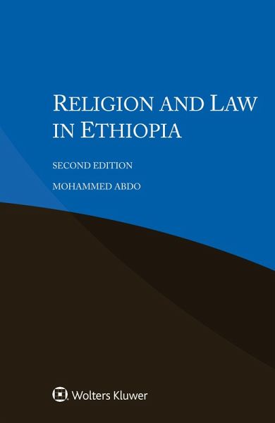 Religion and Law in Ethiopia (eBook, ePUB) Religion and Law in Ethiopia (eBook, ePUB)