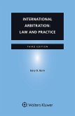 International Arbitration: Law and Practice (eBook, ePUB)