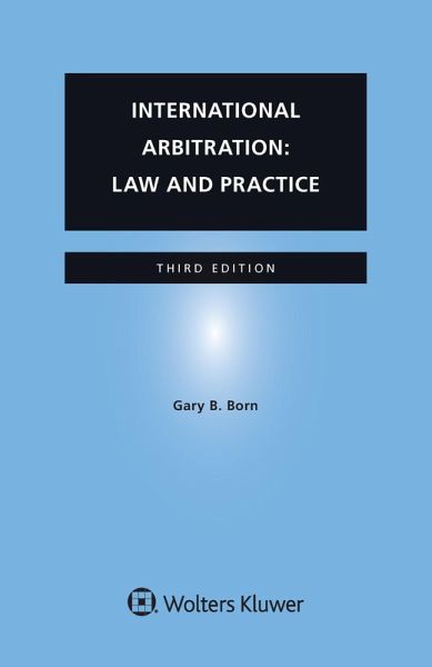 International Arbitration: Law and Practice (eBook, ePUB)