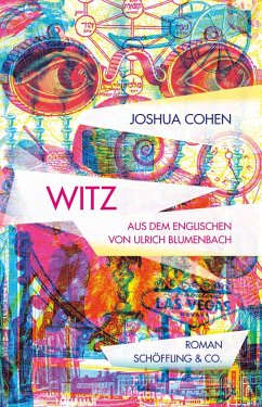 Witz (eBook, ePUB) - Cohen, Joshua