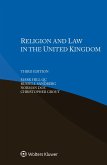 Religion and Law in the United Kingdom (eBook, ePUB)