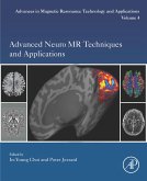 Advanced Neuro MR Techniques and Applications (eBook, ePUB)