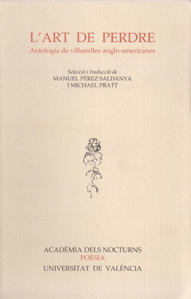 L'art de perdre (eBook, ePUB) L'art de perdre (eBook, ePUB)