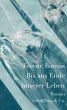 Bis ans Ende unserer Leben (eBook, ePUB) - Bild 1