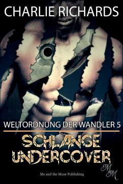 Cover Schlange undercover (eBook, ePUB)