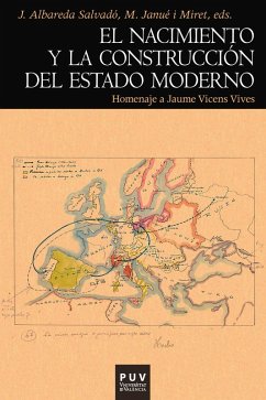 El nacimiento y la construcción del Estado moderno (eBook, PDF) - Aavv