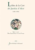 Llibre de la Cort del Justícia d'Alcoi (1263-1265) (eBook, PDF)