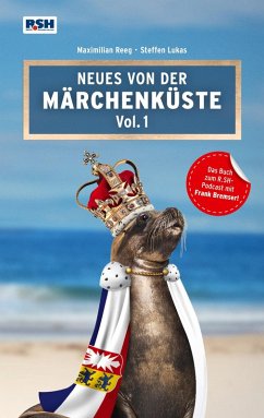 Neues von der Märchenküste Vol. 1 (eBook, ePUB) - Reeg, Maximilian; Lukas, Steffen