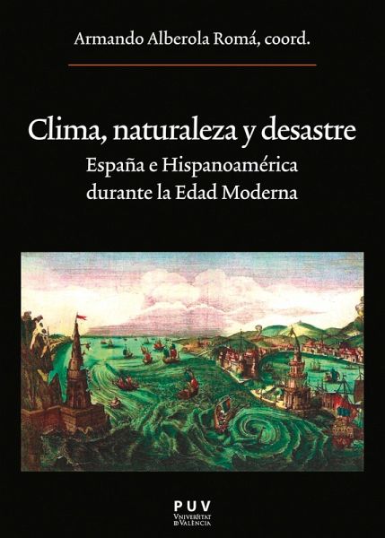 Clima, naturaleza y desastre (eBook, ePUB)