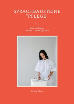 Sprachbausteine "Pflege" (eBook, ePUB)