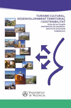 Cover Turisme cultural, desenvolupament territorial i sostenibilitat (eBook, PDF)
