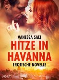 Hitze in Havanna - Erotische Novelle (eBook, ePUB)