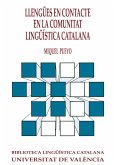 Llengües en contacte en la comunitat lingüística catalana (eBook, ePUB)