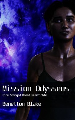 Cover Mission Odysseus (eBook, ePUB)