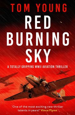 Red Burning Sky (eBook, ePUB) - Young, Tom