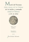 Martí de Viciana: Libro tercero de la Crónica de la ínclita y coronada ciudad de Valencia y de su reino (eBook, ePUB)