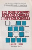 Els modificadors intraoracionals i interoracionals (eBook, ePUB)