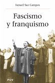 Fascismo y franquismo (eBook, ePUB)