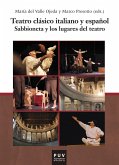 Teatro clásico italiano y español (eBook, ePUB)