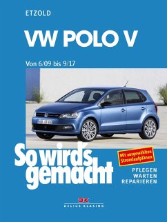 Cover VW Polo ab 6/09 (eBook, PDF)