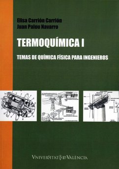 Termoquímica, I (eBook, PDF) - Carrión Carrión, Elisa
