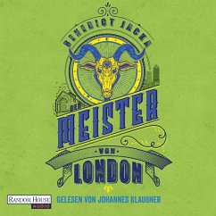 Der Meister von London / Alex Verus Bd.5 (MP3-Download) - Jacka, Benedict