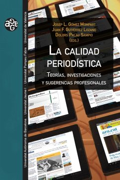 La calidad periodística (eBook, ePUB) - Aavv