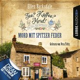 Mord mit spitzer Feder / Tee? Kaffee? Mord! Bd.20 (MP3-Download)