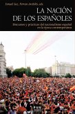 La nación de los españoles (eBook, PDF)