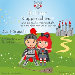 Cover Ritter Klapperschwert und die große Freundschaft (MP3-Download)