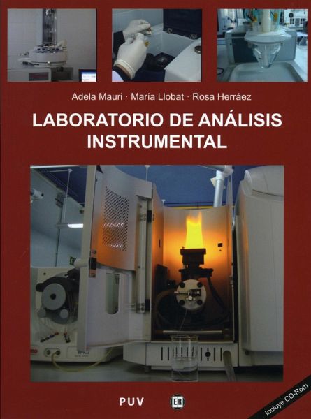 Laboratorio de análisis instrumental (eBook, PDF) Laboratorio de análisis instrumental (eBook, PDF)