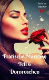 Erotische Märchen - Teil 6 - Dornröschen (eBook, ePUB)